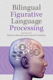 Couverture de l’ouvrage Bilingual Figurative Language Processing