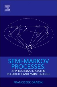Couverture de l’ouvrage Semi-Markov Processes