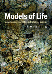 Couverture de l’ouvrage Models of Life