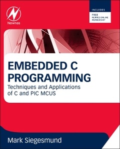 Couverture de l’ouvrage Embedded C Programming