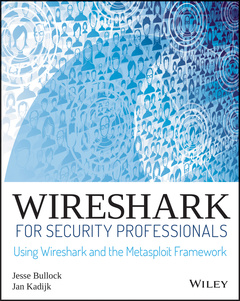 Cover of the book Wireshark for Security Professionals