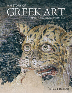 Couverture de l’ouvrage A History of Greek Art