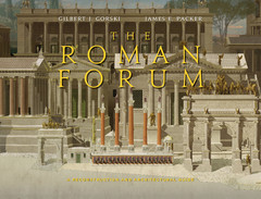 Couverture de l’ouvrage The Roman Forum