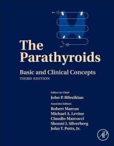 Cover of the book The Parathyroids