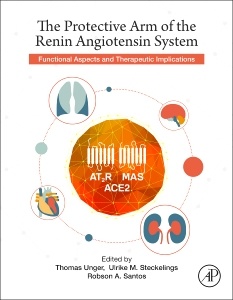 Couverture de l’ouvrage The Protective Arm of the Renin Angiotensin System (RAS)