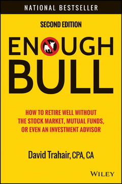 Cover of the book Enough Bull