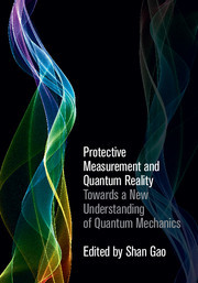 Cover of the book Protective Measurement and Quantum Reality