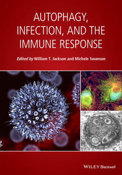 Couverture de l’ouvrage Autophagy, Infection, and the Immune Response