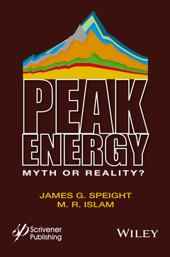 Couverture de l’ouvrage Peak Energy