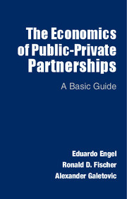 Couverture de l’ouvrage The Economics of Public-Private Partnerships