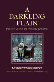 Couverture de l’ouvrage A Darkling Plain