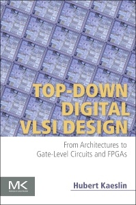 Couverture de l’ouvrage Top-Down Digital VLSI Design