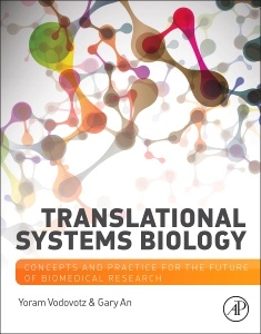 Cover of the book Translational Systems Biology