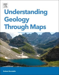 Cover of the book Understanding Geology Through Maps