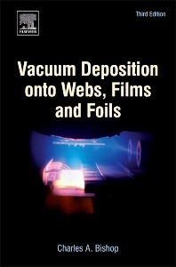 Couverture de l’ouvrage Vacuum Deposition onto Webs, Films and Foils
