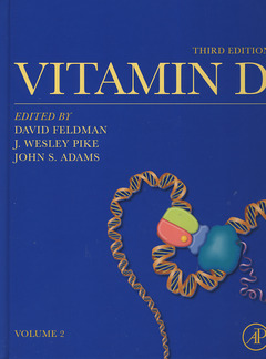 Couverture de l’ouvrage Vitamin D