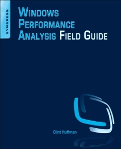 Cover of the book Windows Performance Analysis Field Guide