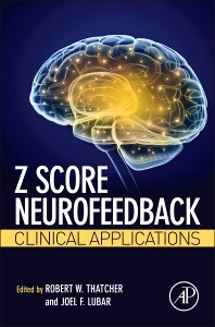 Cover of the book Z Score Neurofeedback