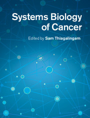 Cover of the book Systems Biology of Cancer