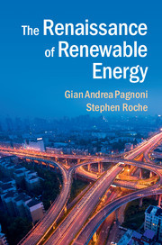 Cover of the book The Renaissance of Renewable Energy