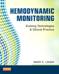 Couverture de l’ouvrage Hemodynamic Monitoring