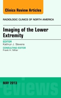 Cover of the book Imaging of the Lower Extremity, An Issue of Radiologic Clinics of North America