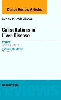 Couverture de l’ouvrage Consultations in Liver Disease, An Issue of Clinics in Liver Disease