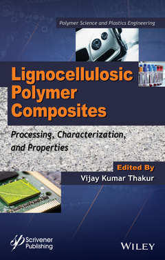 Couverture de l’ouvrage Lignocellulosic Polymer Composites