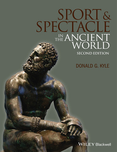 Couverture de l’ouvrage Sport and Spectacle in the Ancient World
