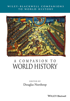 Couverture de l’ouvrage A Companion to World History