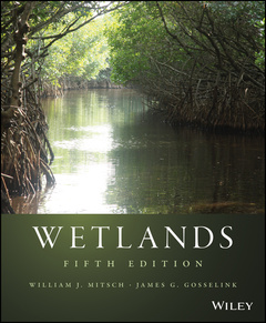 Cover of the book Wetlands