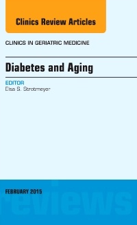 Cover of the book Diabetes and Aging, An Issue of Clinics in Geriatric Medicine