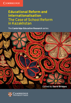 Couverture de l’ouvrage Education Reform and Internationalisation