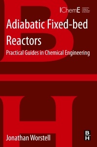 Couverture de l’ouvrage Adiabatic Fixed-Bed Reactors