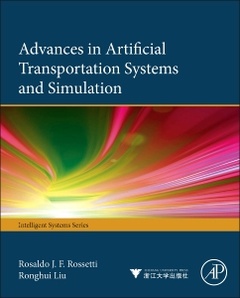 Cover of the book Advances in Artificial Transportation Systems and Simulation