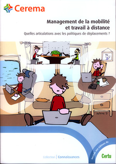 Cover of the book Management de la mobilité et travail à distance