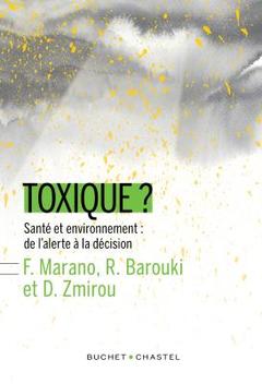 Cover of the book TOXIQUE