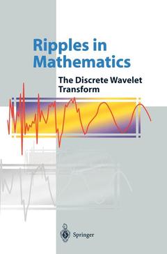 Cover of the book Ripples in Mathematics