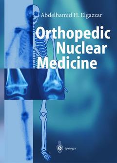 Cover of the book Orthopedic Nuclear Medicine