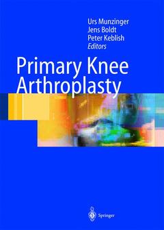 Cover of the book Primary Knee Arthroplasty