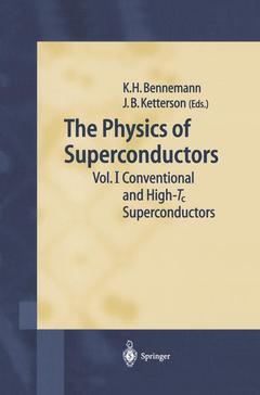 Cover of the book The Physics of Superconductors