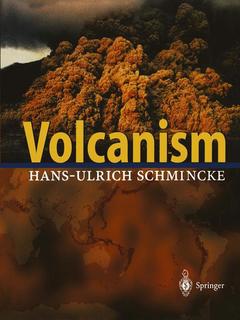 Couverture de l’ouvrage Volcanism