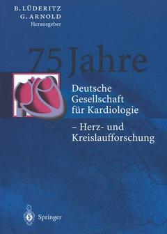 Cover of the book 75 Jahre