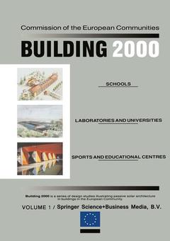Couverture de l’ouvrage Building 2000