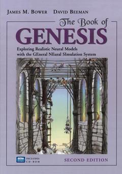 Cover of the book The Book of GENESIS