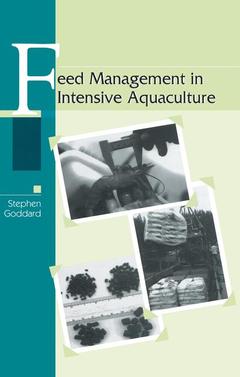 Couverture de l’ouvrage Feed Management in Intensive Aquaculture