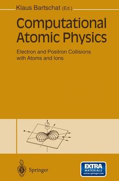 Couverture de l’ouvrage Computational Atomic Physics