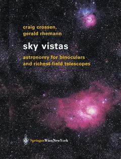 Couverture de l’ouvrage Sky Vistas