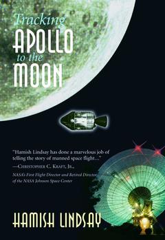 Cover of the book Tracking Apollo to the Moon