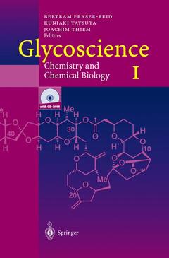Couverture de l’ouvrage Glycoscience: Chemistry and Chemical Biology I–III